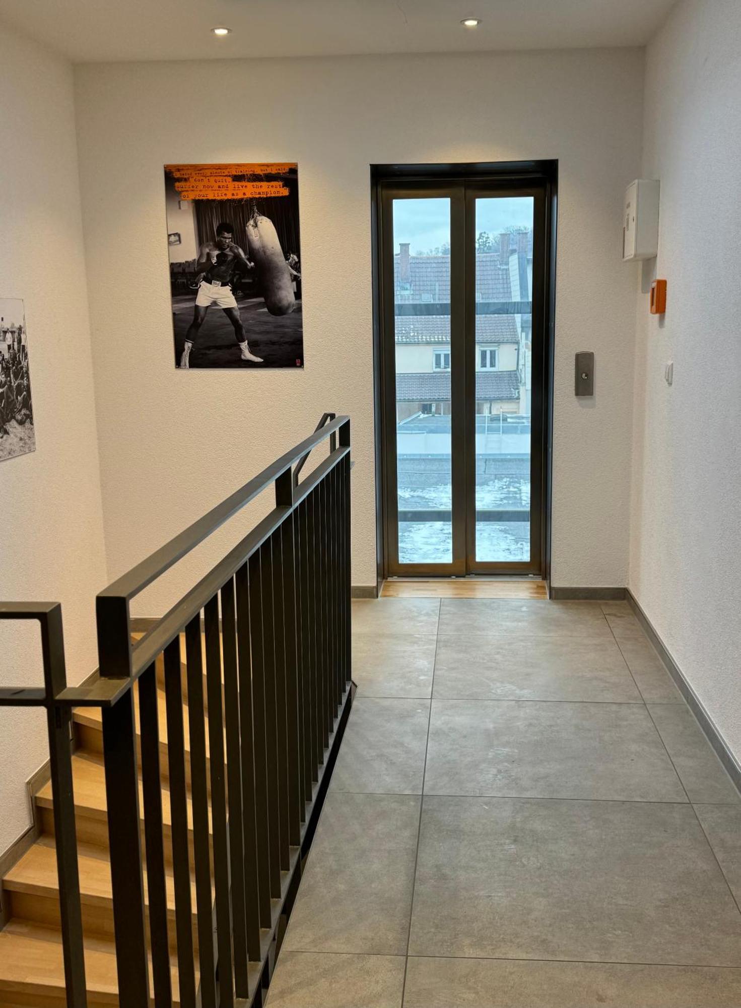 Moderne Apartments In Attraktivem Altbau Friburgo de Brisgovia Exterior foto